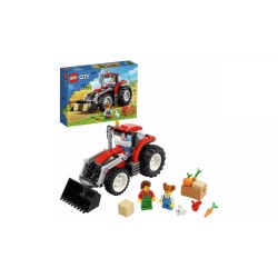 LEGO - SALE - CITY - 60287 - Farm Tractor 