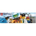 LEGO - City and SPACE