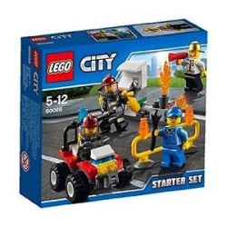 Lego - SALE - CITY- 60088 - Fire engines 