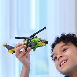 LEGO - SALE - CREATOR - 31092 - Helicopter Adventure - 3-in-1 