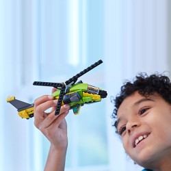 LEGO - CREATOR - 31092 - Helicopter Adventure - 3-in-1 