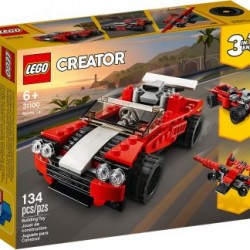 LEGO - CREATOR - 31100 - Sports Car - 3 in 1
