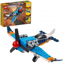 LEGO - CREATOR - 31099 - Propeller Plane - 3-in-1 
