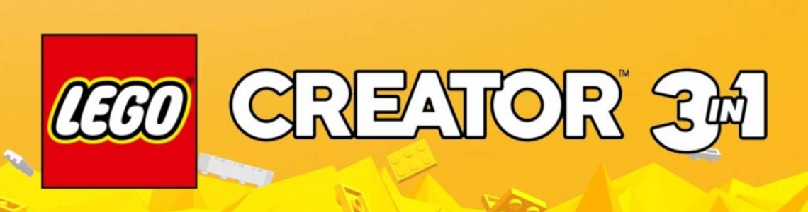 LEGO  - Creator and Minecraft