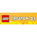LEGO  - Creator and Minecraft