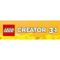 LEGO  - Creator and Minecraft