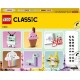 LEGO - CLASSIC - 11028 - Creative Pastel Fun - with Models; Ice Cream, Dinosaur, Cat  - from 5 yr