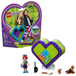 Lego - Friends -  41358 - Mia’s Heart Box