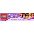 LEGO - Friends and Disney Princesses