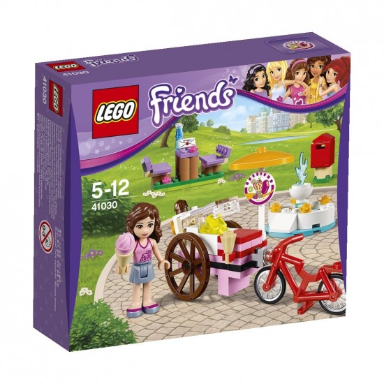 LEGO - FRIENDS -  41030 - Olivia's Ice Cream Bike