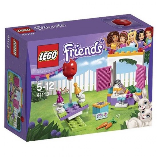 LEGO - FRIENDS -  41113 Party Gift Shop Mixed 