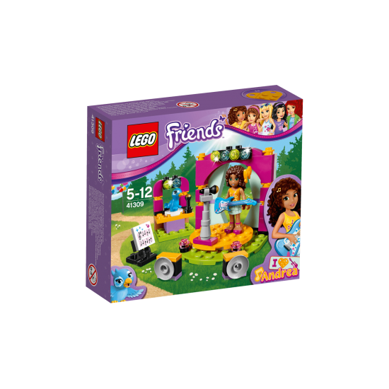 Lego - FRIENDS - Andrea's Musical Duet	41309 