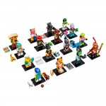 Lego - Minifigures  - series 19 - 71025 
