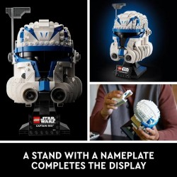 LEGO - STAR WARS - 75349 - Captain Rex Helmet The Clone Wars