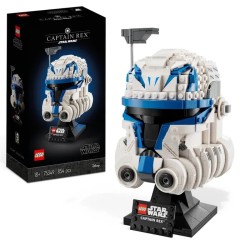 LEGO - STAR WARS - 75349 - Captain Rex Helmet The Clone Wars