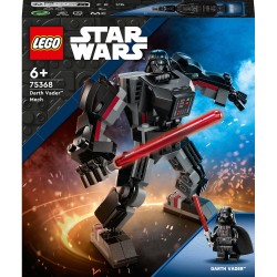 Lego - Star Wars - 75368 - Darth Vader Mech Playset