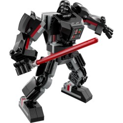 Lego - Star Wars - 75368 - Darth Vader Mech Playset