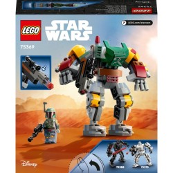 LEGO - Star Wars - 75369 Boba Fett Mech Construction and Playset