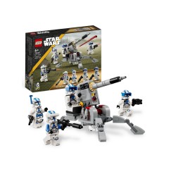 LEGO - STAR WARS - 75345 - 501st Clone Troopers Battle