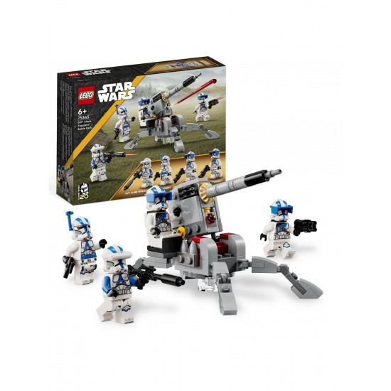 LEGO - STAR WARS - 75345 - 501st Clone Troopers Battle