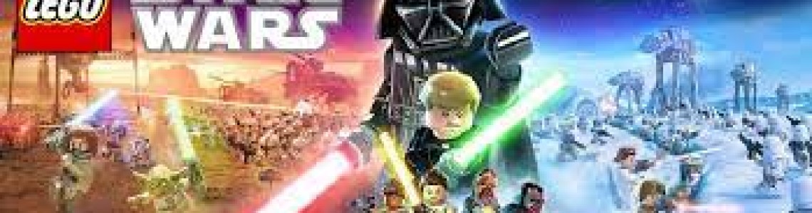 LEGO - Star Wars LEGO - Star Wars
