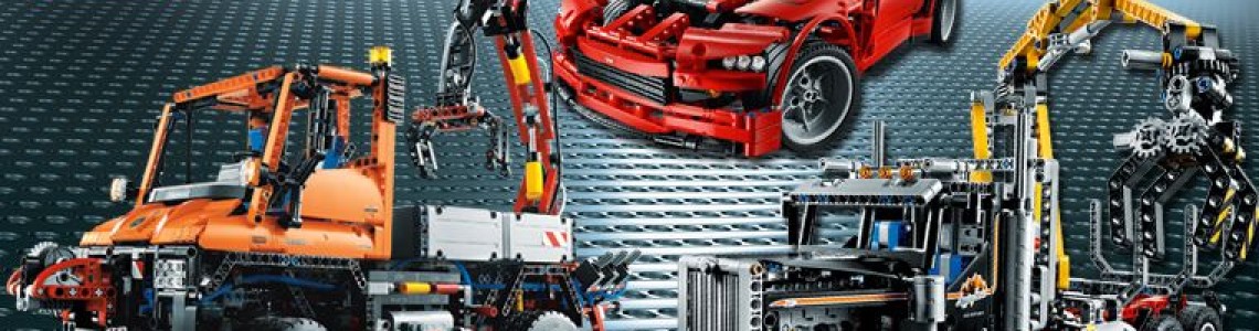 LEGO - Technic