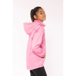 JACKET - Light Packable - RAIN - PINK Sweet Pea - 2-4y and 5-7y - last two 