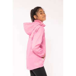 JACKET - Packable - PINK Sweet Pea - MIAS - 2-4y , 5-7y