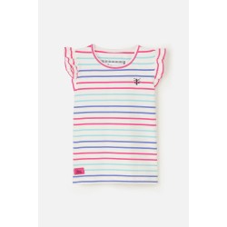 Top - STRIPES - Summer - Pink Purple