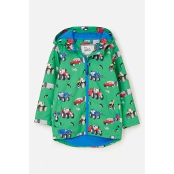 COAT - FARM - Ethan - TRACTOR Farm - GREEN 