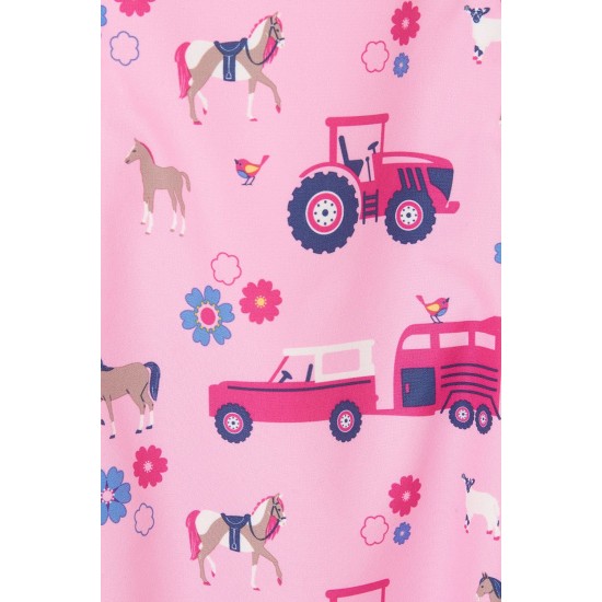ALL IN ONE SUIT - Lighthouse - Jude - PINK FARM TRACTOR 