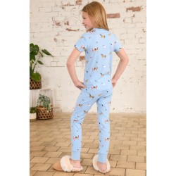 Pyjamas - HORSES - Summer - Sky Blue Farm and Horse 