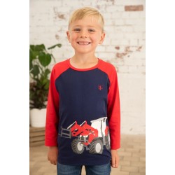 Top - FARM - Mason - Red Tractor 