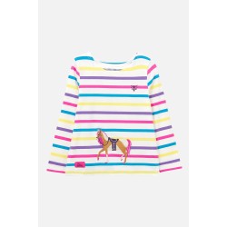 Top - Horses - Horse  Dressage - Stripe