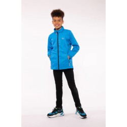 JACKET - BLUE - Light Packable - RAIN - Ocean - last 5-7y 