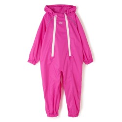 ALL IN ONE SUIT - PINK - Light Packable RAIN - PUDDLE - last two