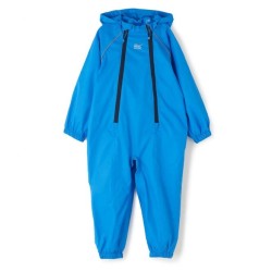 ALL IN ONE SUIT - MAC IN A SAC - BLUE Ocean - Origin 2 - Packable all in one - 1-2, 2-3, 3-4y