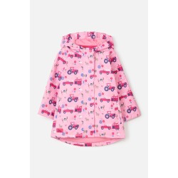 COAT - FARM - OLIVIA - PINK - Blushed Pink - TRACTOR Farm