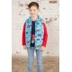 Gilet - Lighthouse - ALEX - LIGHT BLUE Farm 