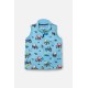 Gilet - Lighthouse - ALEX - LIGHT BLUE Farm 