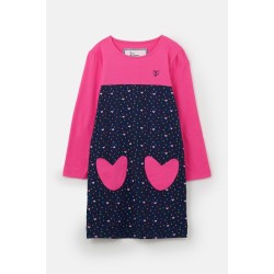 Dress - Hearts - Esme - clearance