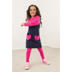 Dress - Hearts - Esme - clearance