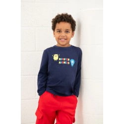 Joggers - RED - George - drawcord waist and pockets