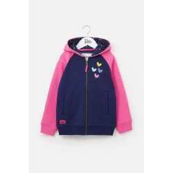 Hoody - HEARTS - Jasmine - Full Zip - last two