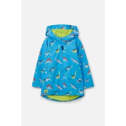 COAT - ETHAN - DINOSAURS PRINT