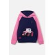 Hoody - Lighthouse - Sweatshirt - JILL - TRACTOR - Sweat pea PINK 