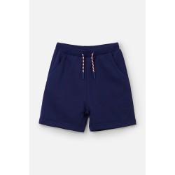 SHORTS - PLAIN - BLUE - LOUIE - NAVY with pockets - clearance