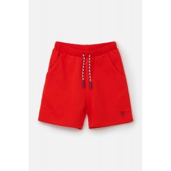 Trousers - SHORTS - Lighthouse - LOUIE - RED