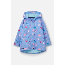 COAT - FARM - OLIVIA - FARM animals, pony...  - lilac