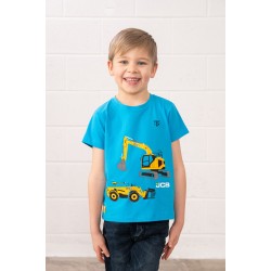 Top - VEHICLES - Oliver - DIGGER - JCB